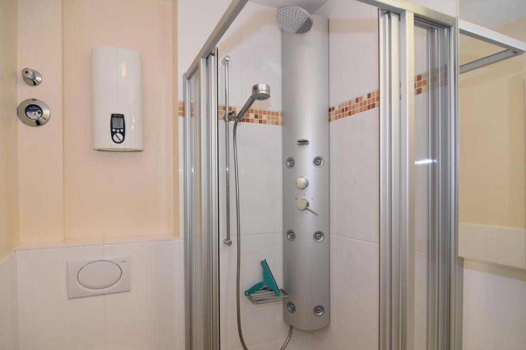 Inga, Whg 204, Seeblick Apartment Westerland