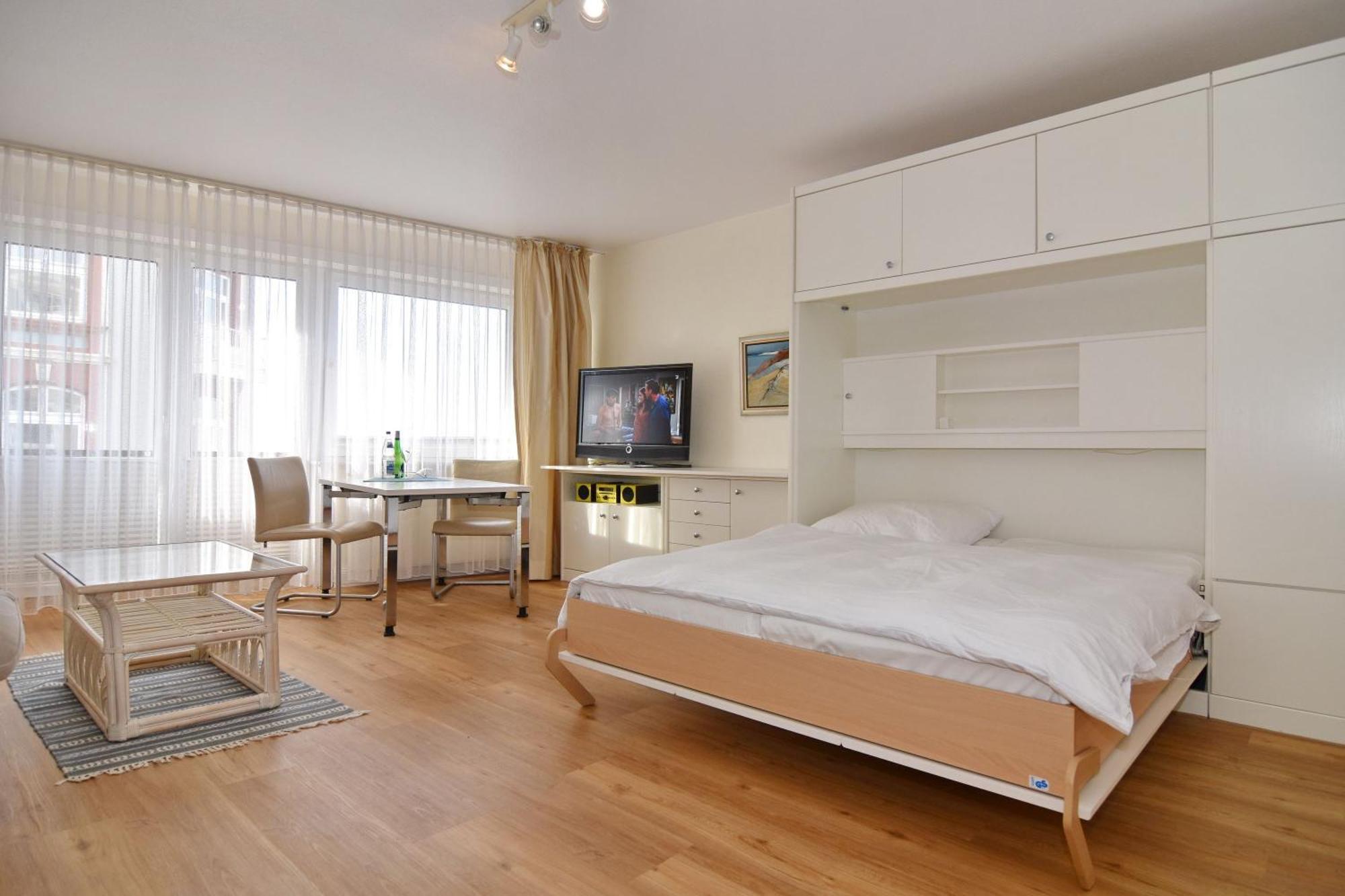 Apartment Inga, Whg 204, Seeblick *