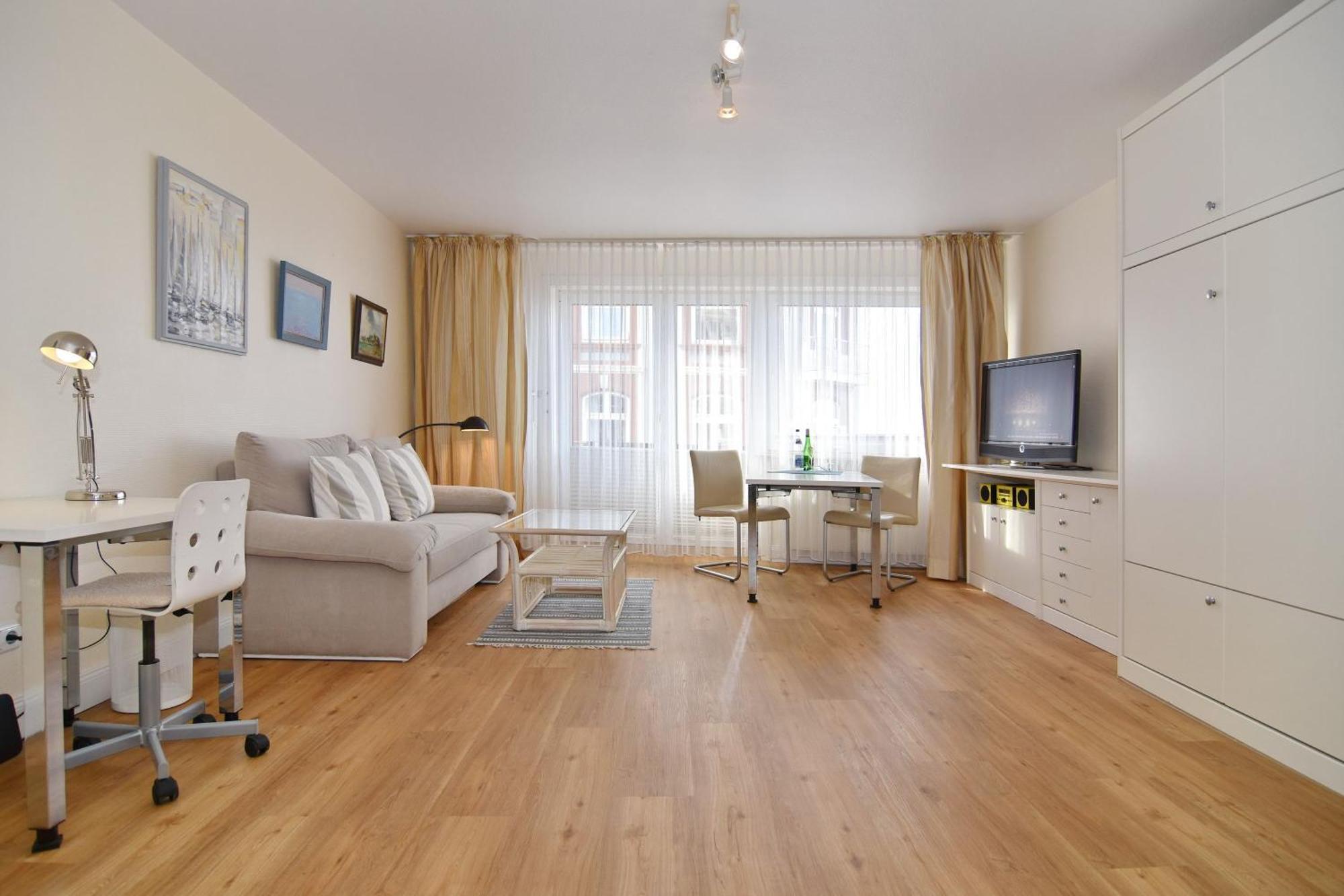 Inga, Whg 204, Seeblick Westerland