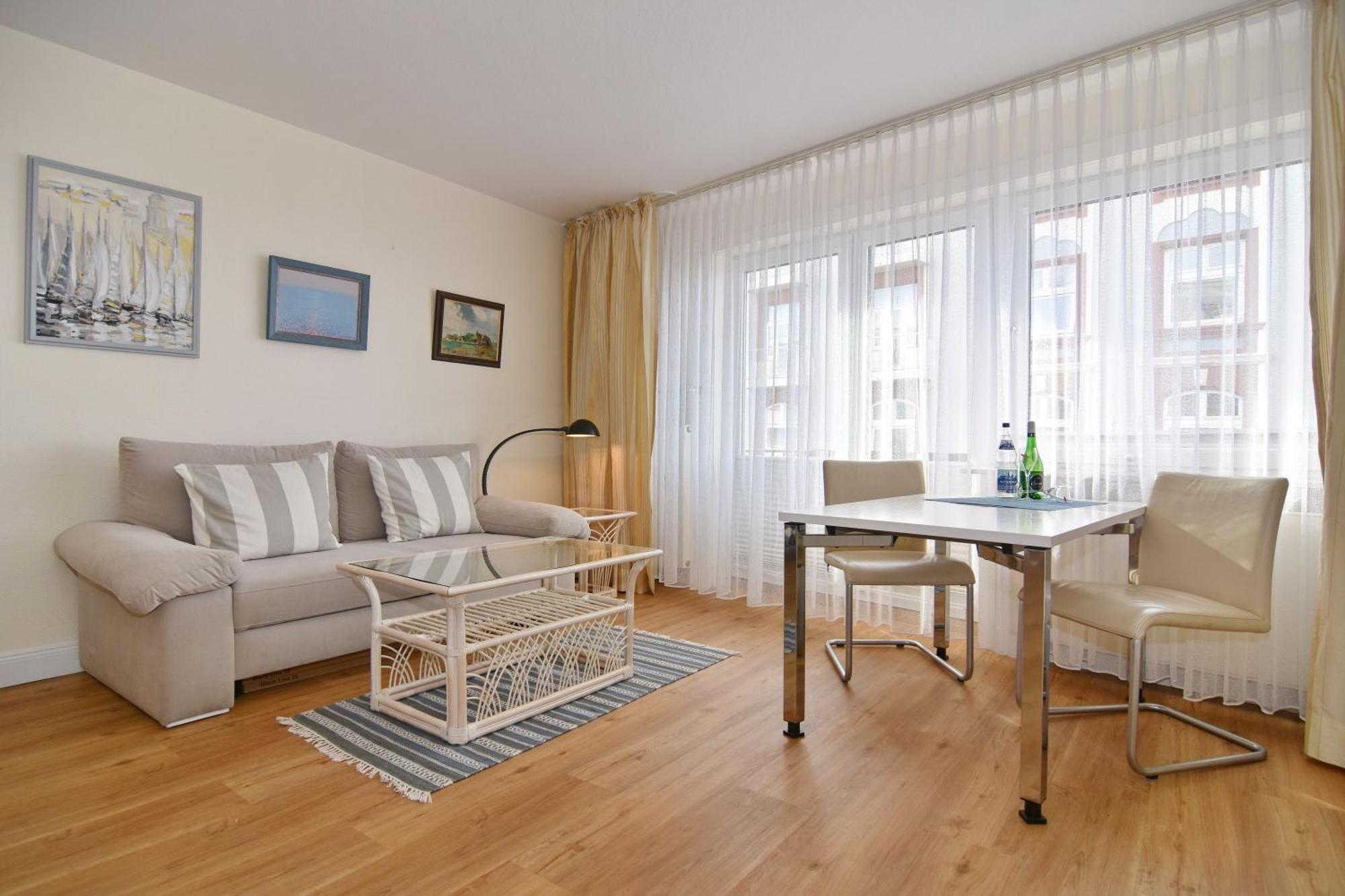 Apartment Inga, Whg 204, Seeblick